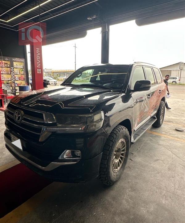 تويوتا لاندكروزر 2010 للبيع في العراق - دهوك